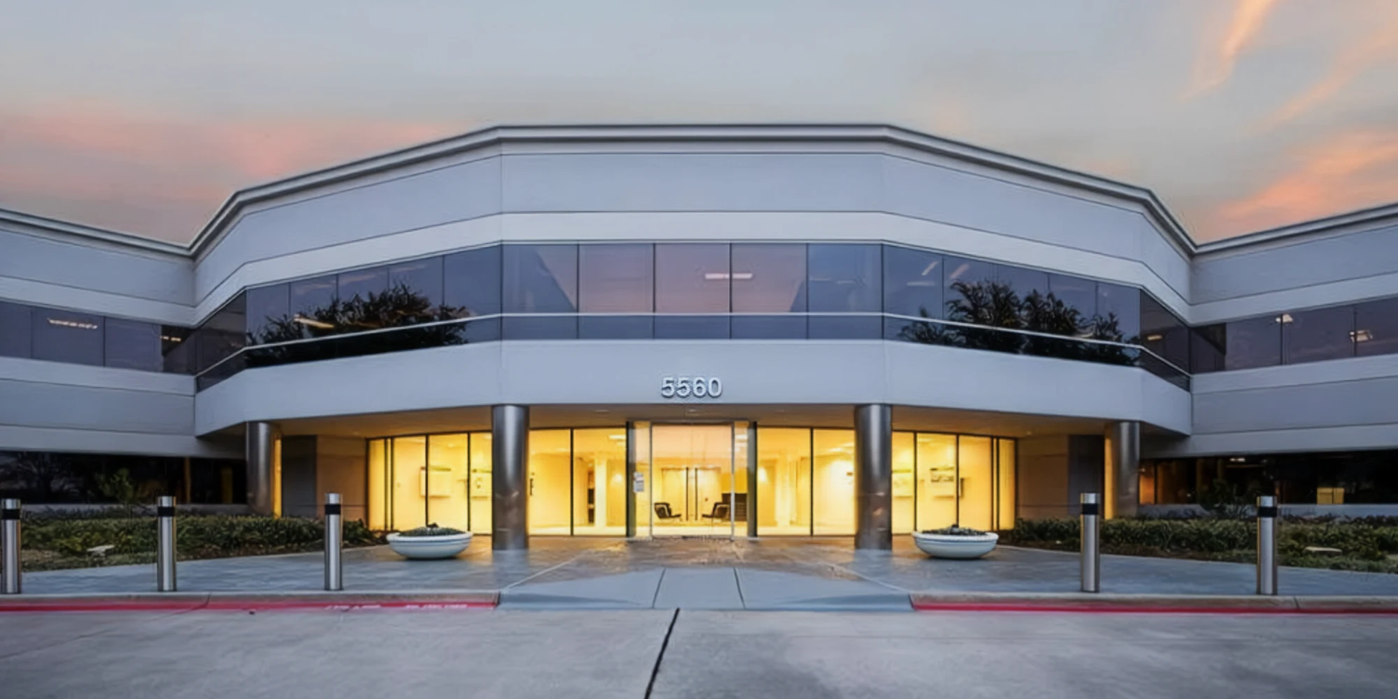 Chiropractic Plano TX Outside Office